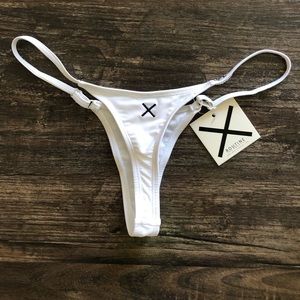 BOUTINE LA Chooks Bikini Bottom